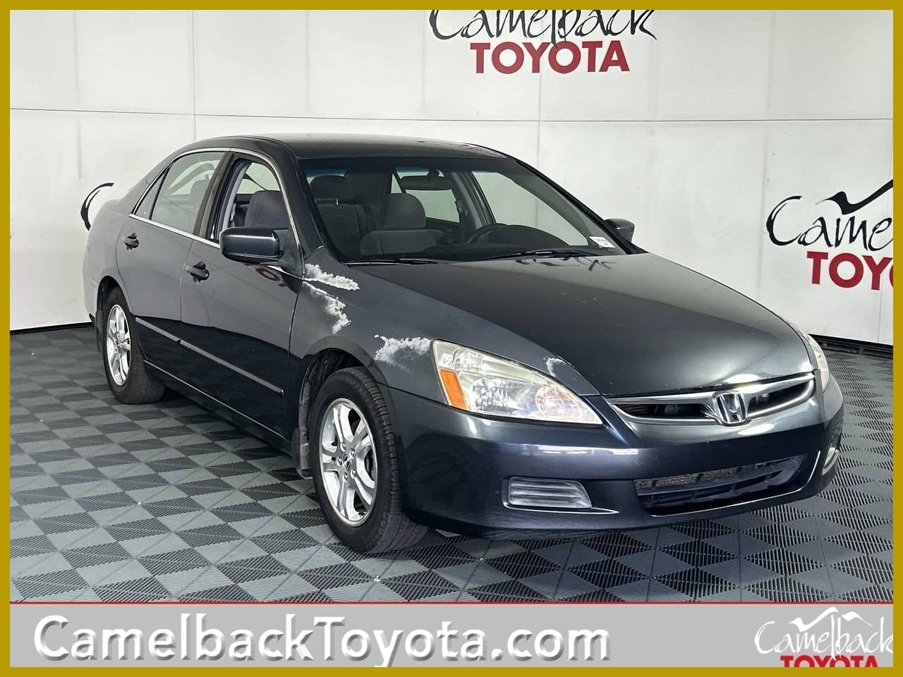 2007 Honda Accord LX — Sedan — 173,718 mi — Phoenix, AZ