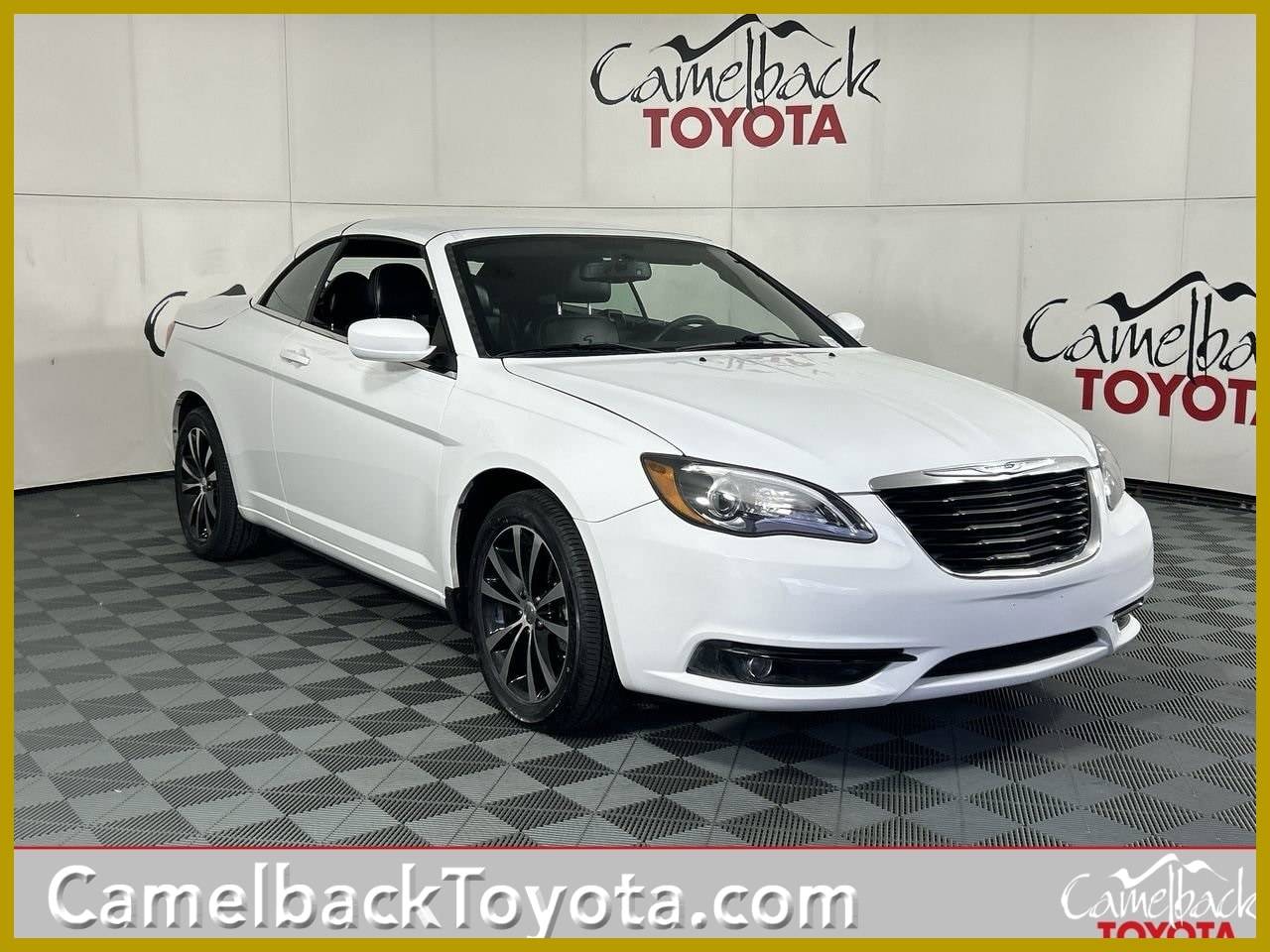 2011 Chrysler 200 S — Convertible — 41,350 mi — Phoenix, AZ