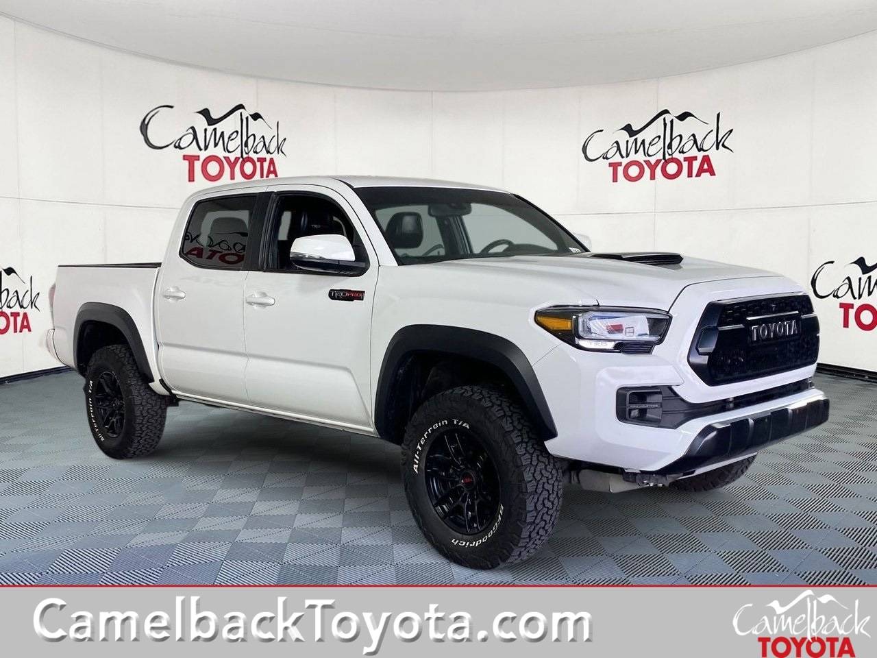 2020 Toyota Tacoma TRD Pro — Pickup Truck — 32,907 mi — Phoenix, AZ