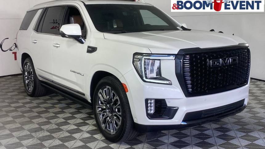 2023 GMC Yukon Denali Ultimate — SUV — 38,416 mi — Phoenix, AZ