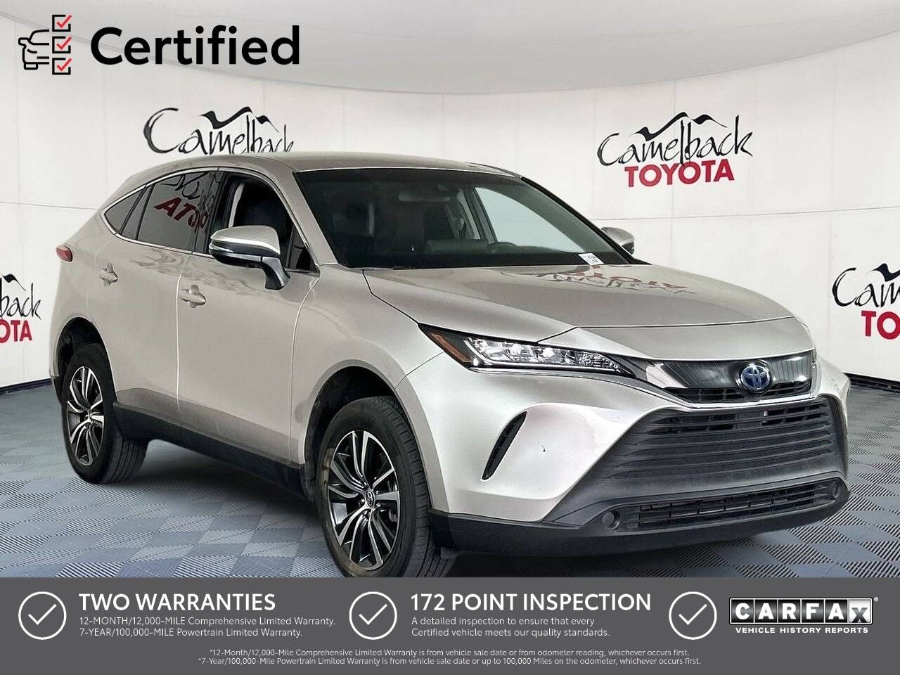 2022 Toyota Venza LE — SUV — 84,488 mi — Phoenix, AZ