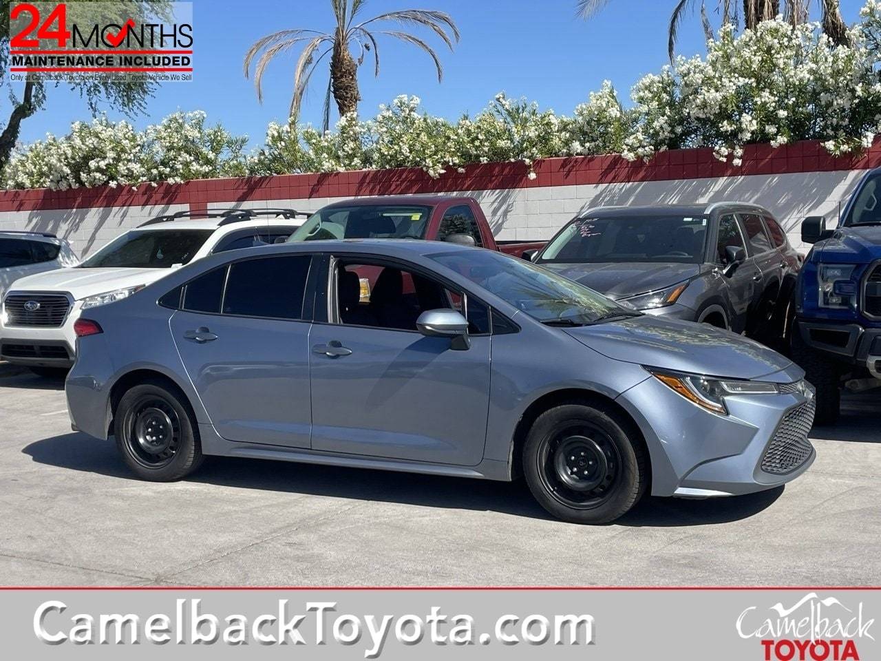 2021 Toyota Corolla LE — Sedan — 149,443 mi — Phoenix, AZ