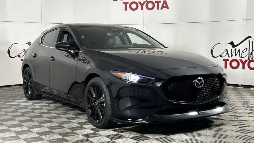 2024 Mazda Mazda3 2.5 Turbo Premium Plus — Hatchback — 14,865 mi — Phoenix, AZ