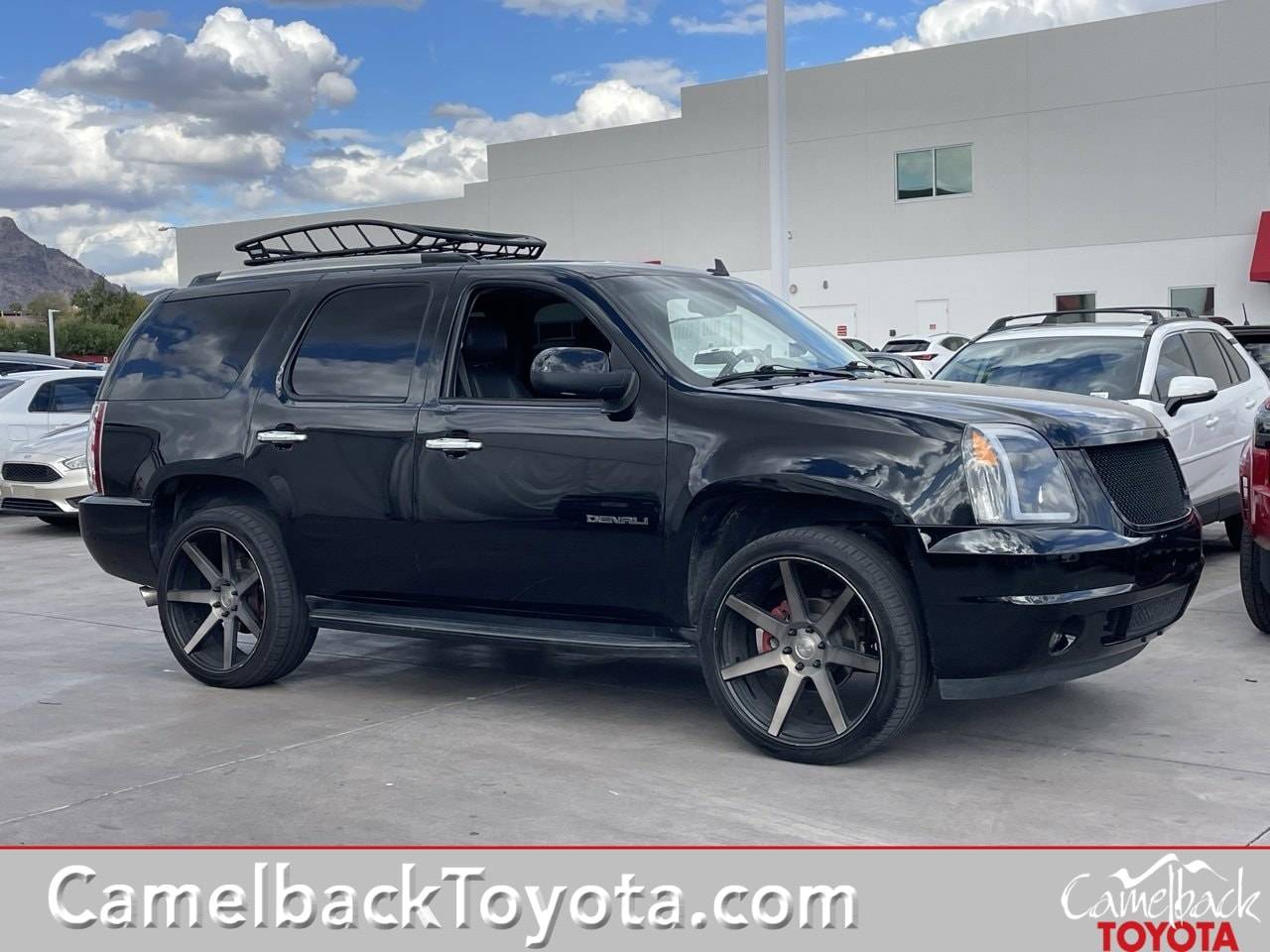 2011 GMC Yukon Denali — SUV — 143,315 mi — Phoenix, AZ