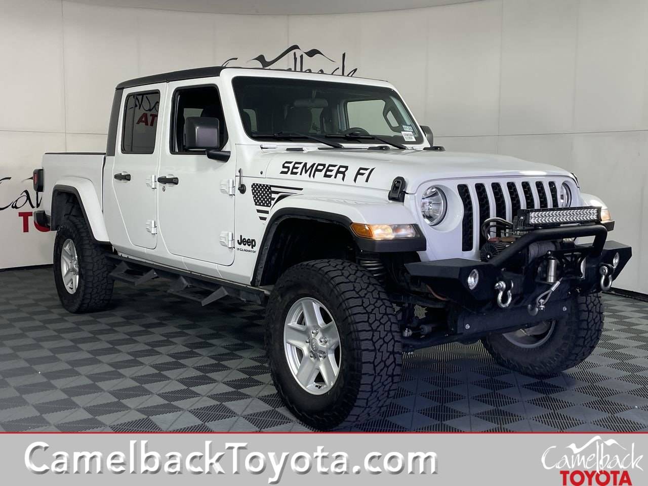2023 Jeep Gladiator Sport S — Pickup Truck — 23,394 mi — Phoenix, AZ