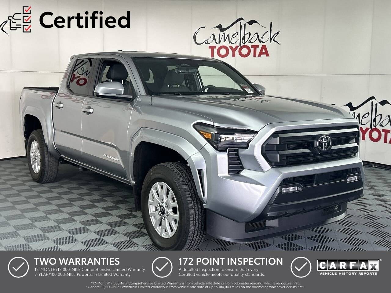 2024 Toyota Tacoma SR5 — Pickup Truck — 5,045 mi — Phoenix, AZ
