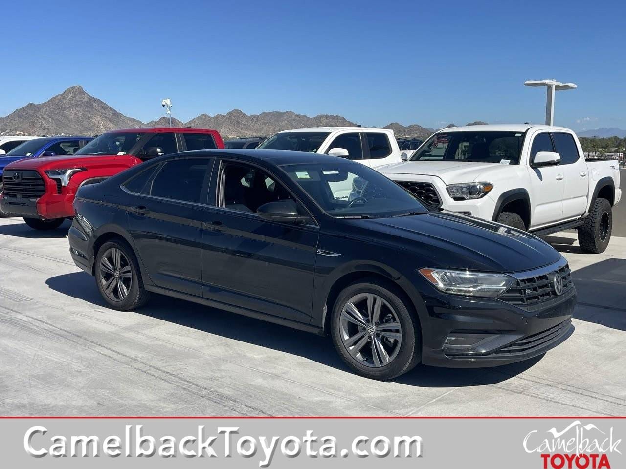 2021 Volkswagen Jetta R-Line — Sedan — 59,312 mi — Phoenix, AZ