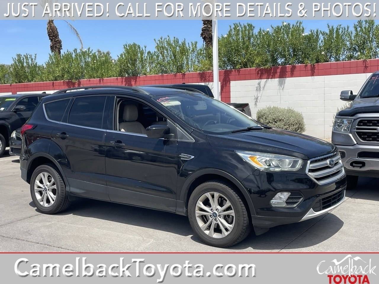 2019 Ford Escape SEL — SUV — 91,234 mi — Phoenix, AZ