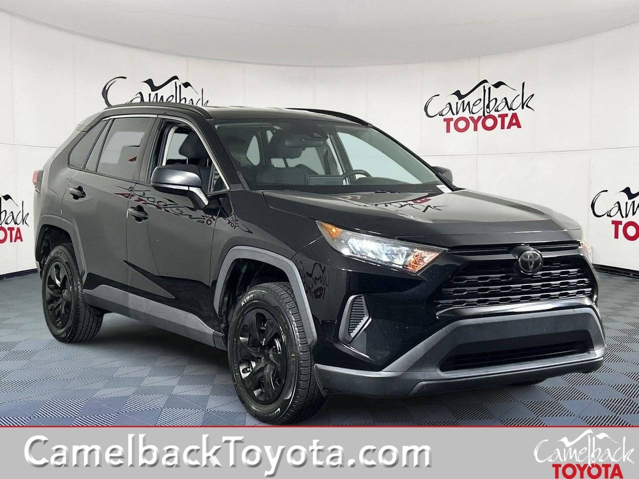 2019 Toyota RAV4 LE — SUV — 73,777 mi — Phoenix, AZ