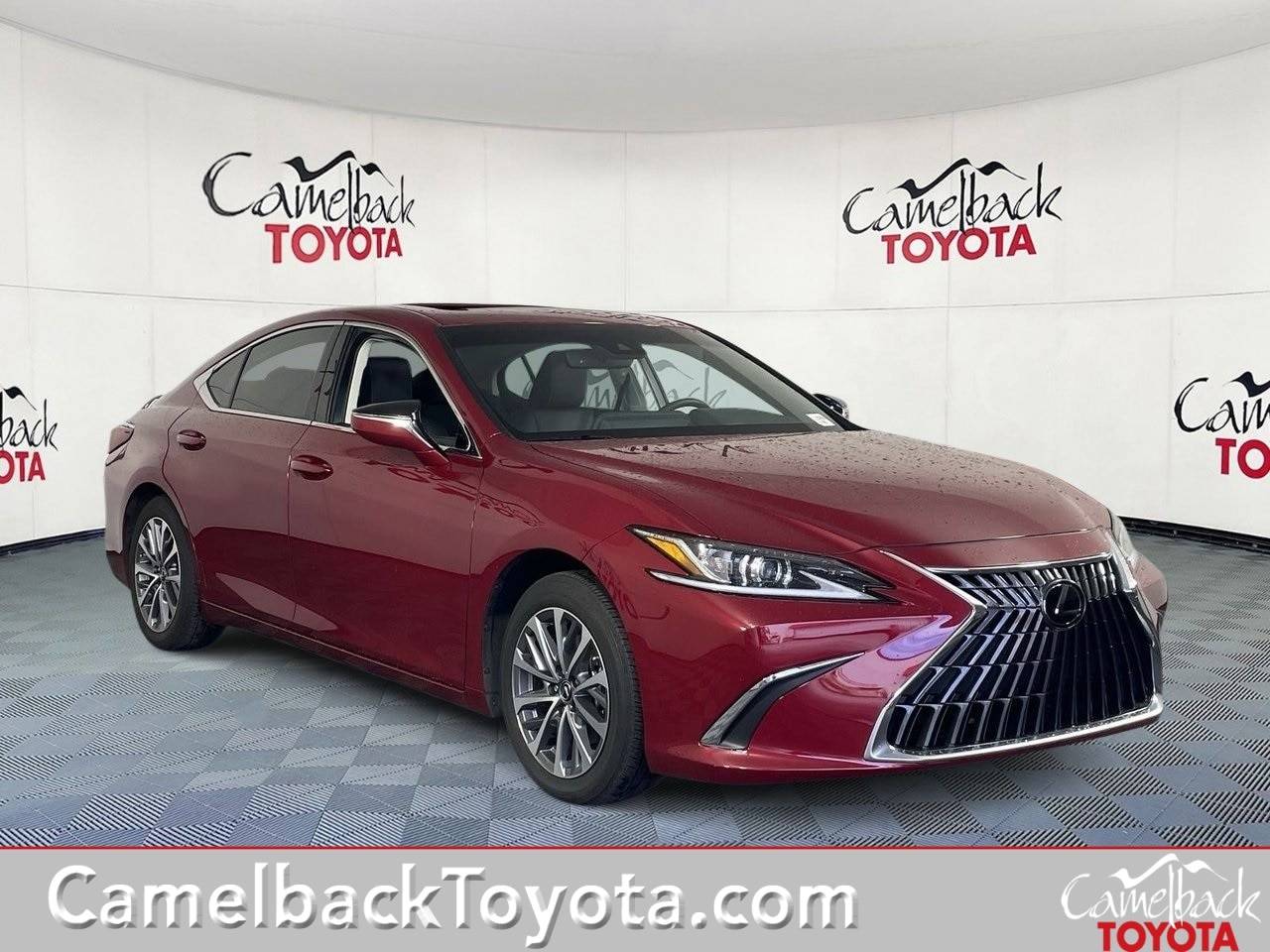 2024 Lexus ES ES 350 — Sedan — 12,031 mi — Phoenix, AZ