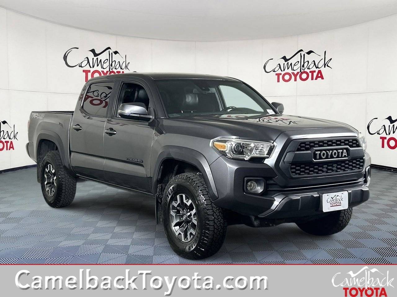 2021 Toyota Tacoma TRD Off Road — Pickup Truck — 61,187 mi — Phoenix, AZ