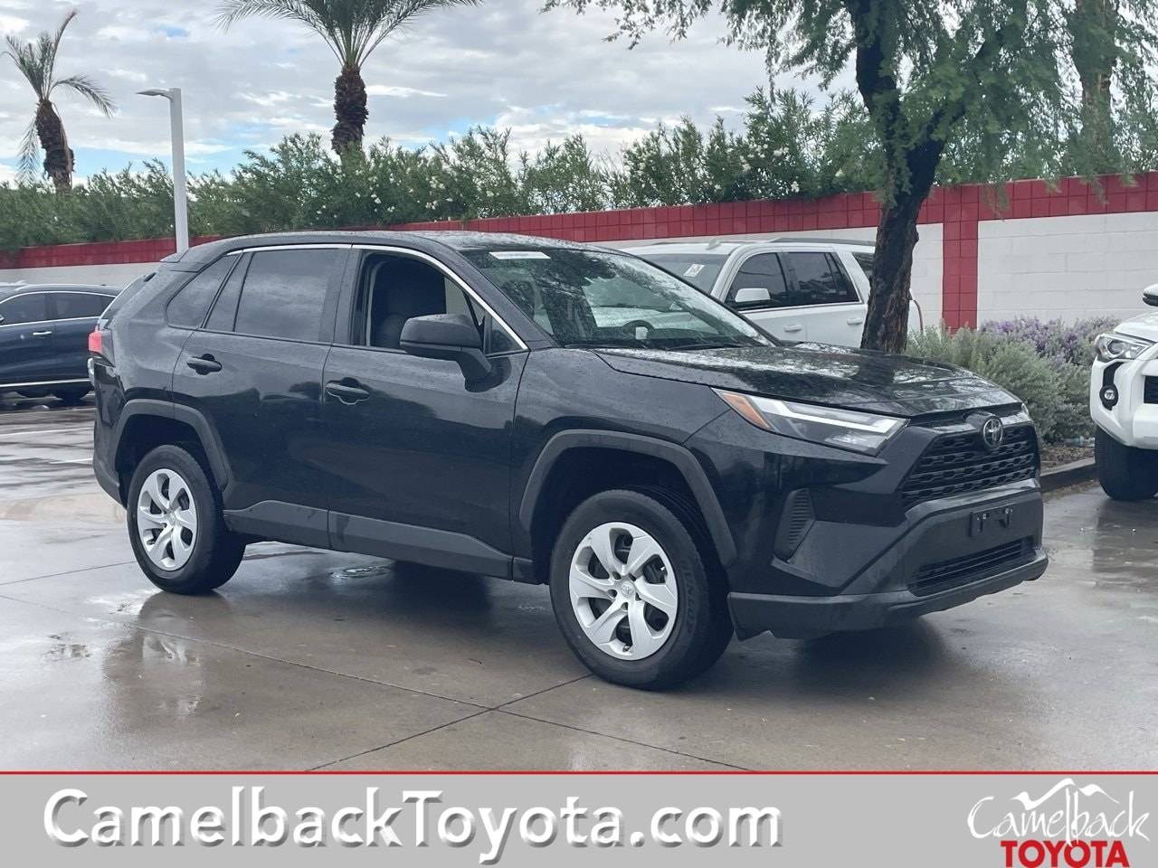 2024 Toyota RAV4 LE — SUV — 33,995 mi — Phoenix, AZ