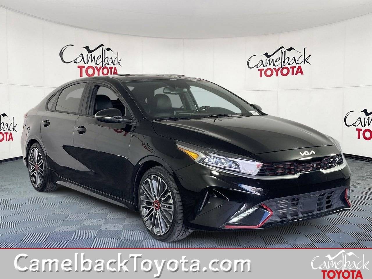 2023 Kia Forte GT — Sedan — 54,513 mi — Phoenix, AZ