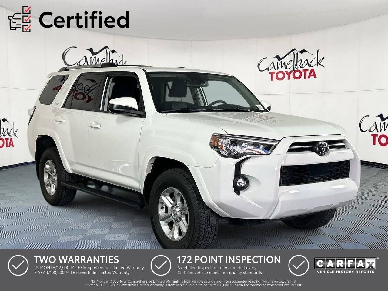 2023 Toyota 4Runner SR5 — SUV — 32,232 mi — Phoenix, AZ