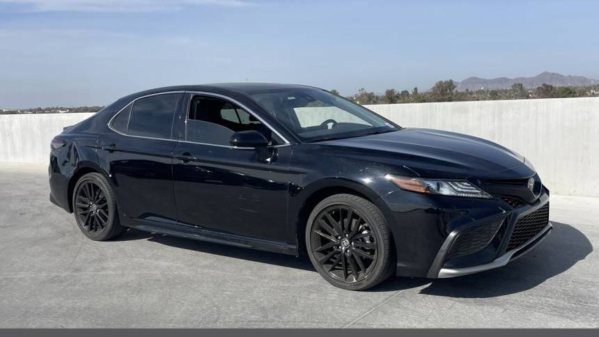 2022 Toyota Camry XSE — Sedan — 71,317 mi — Phoenix, AZ