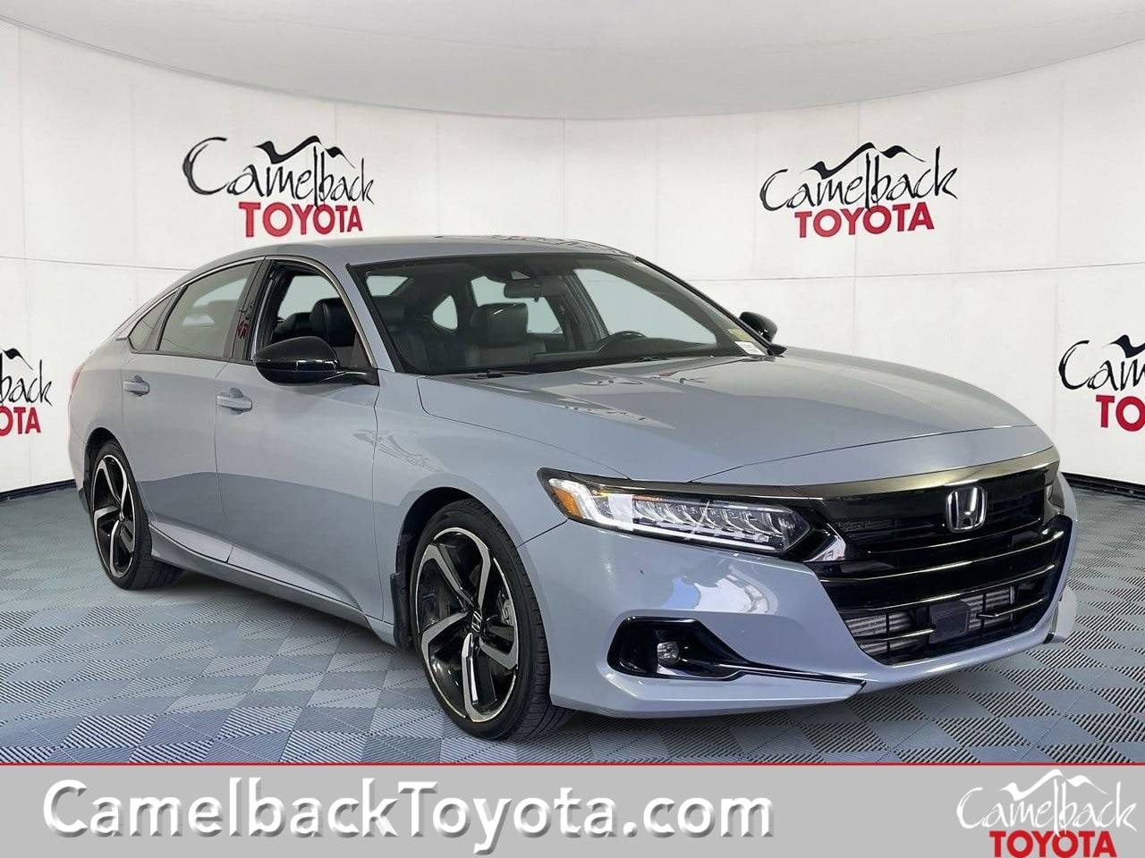 2022 Honda Accord Sport — Sedan — 47,640 mi — Phoenix, AZ