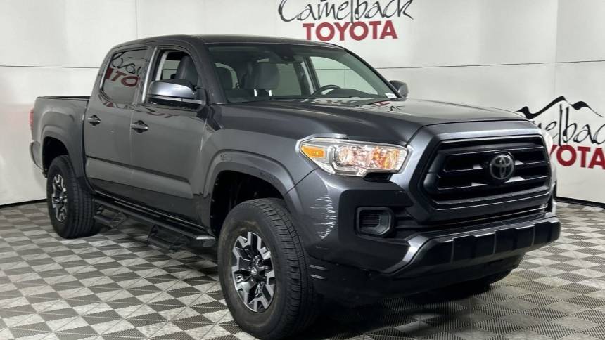 2021 Toyota Tacoma SR — Pickup Truck — 120,959 mi — Phoenix, AZ