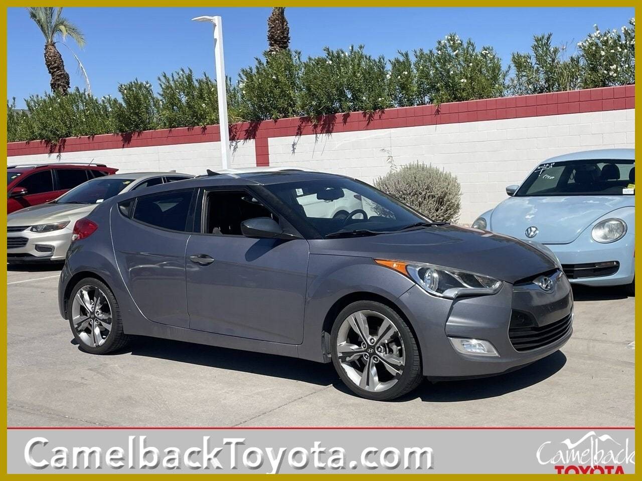 2016 Hyundai Veloster Base — Hatchback — 88,084 mi — Phoenix, AZ