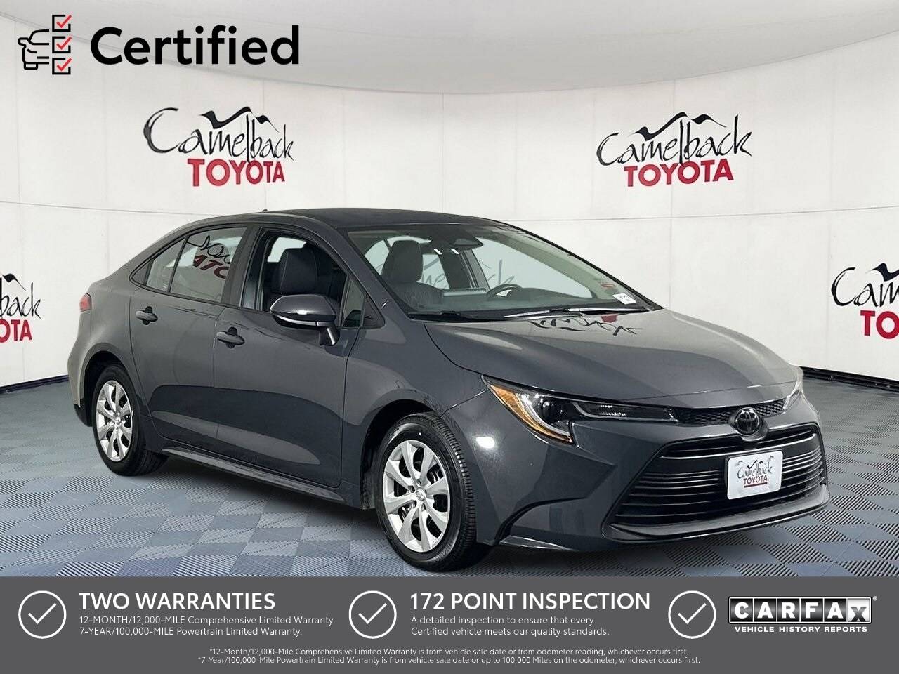 2024 Toyota Corolla LE — Sedan — 32,223 mi — Phoenix, AZ