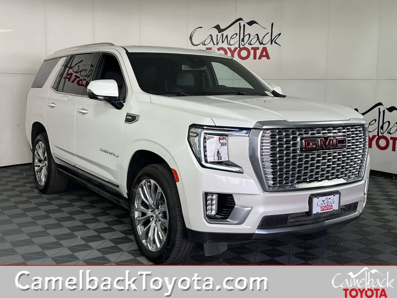 2024 GMC Yukon Denali — SUV — 21,557 mi — Phoenix, AZ