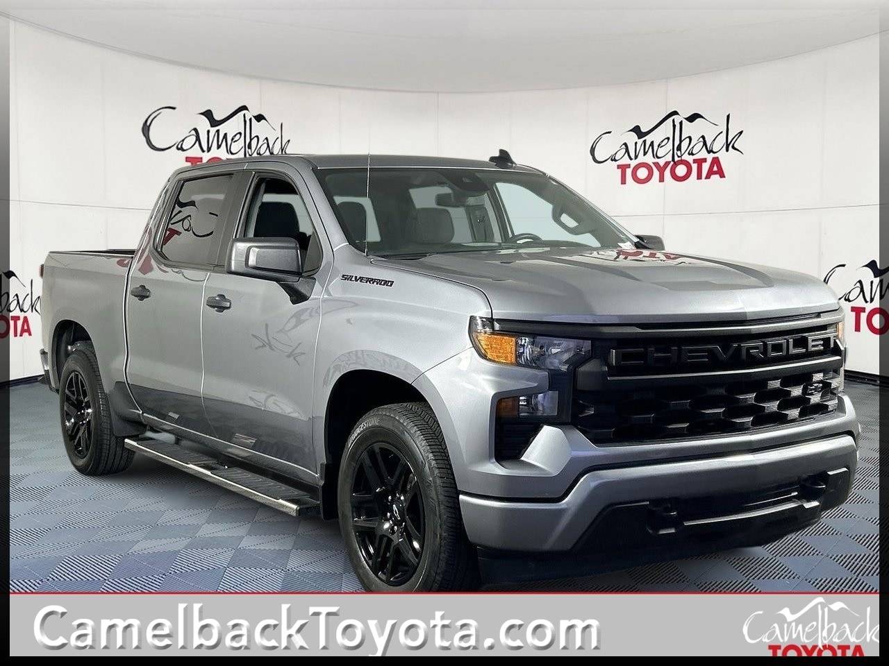 2024 Chevrolet Silverado 1500 Custom — Pickup Truck — 20,456 mi — Phoenix, AZ