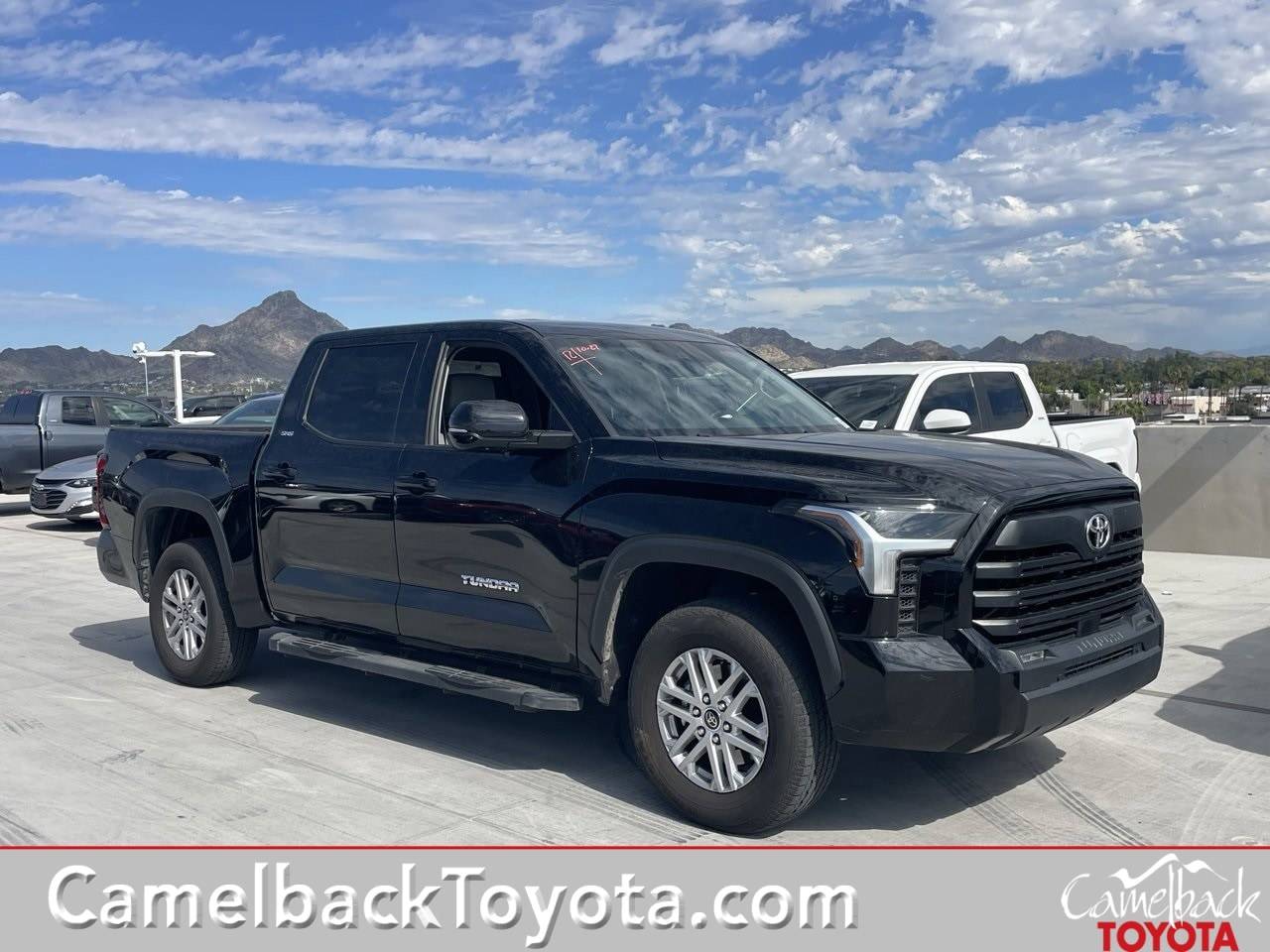 2024 Toyota Tundra SR5 — Pickup Truck — 51,239 mi — Phoenix, AZ