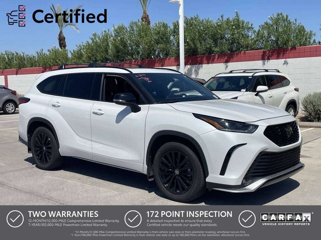 2023 Toyota Highlander XSE — SUV — 27,272 mi — Phoenix, AZ