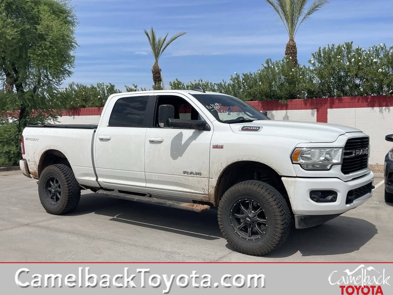 2019 Ram 2500 Big Horn — Pickup Truck — 135,786 mi — Phoenix, AZ