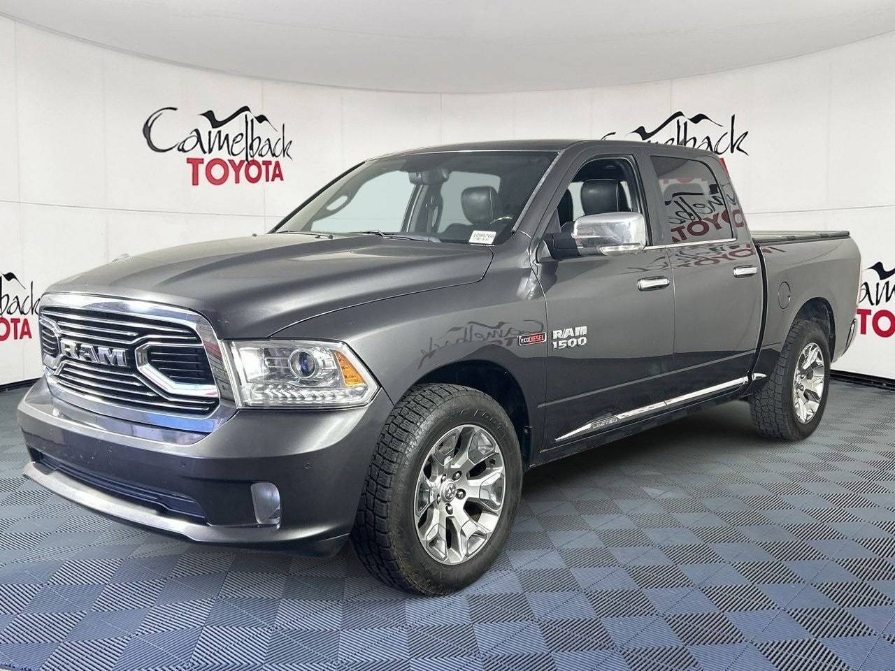 2016 Ram 1500 Longhorn Limited — Pickup Truck — 114,580 mi — Phoenix, AZ