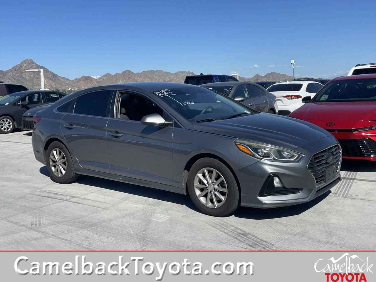 2018 Hyundai Sonata SE — Sedan — 110,424 mi — Phoenix, AZ