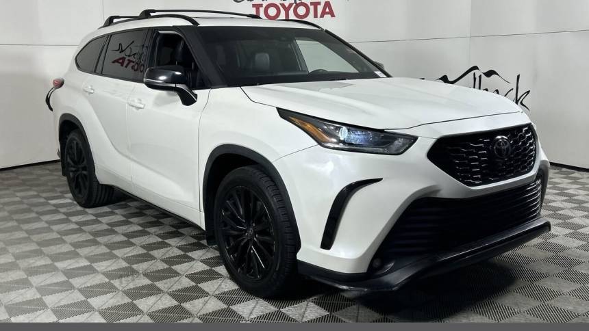 2021 Toyota Highlander XSE — SUV — 79,445 mi — Phoenix, AZ