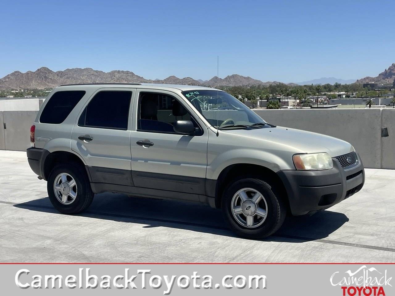 2003 Ford Escape XLS Popular — SUV — 94,436 mi — Phoenix, AZ
