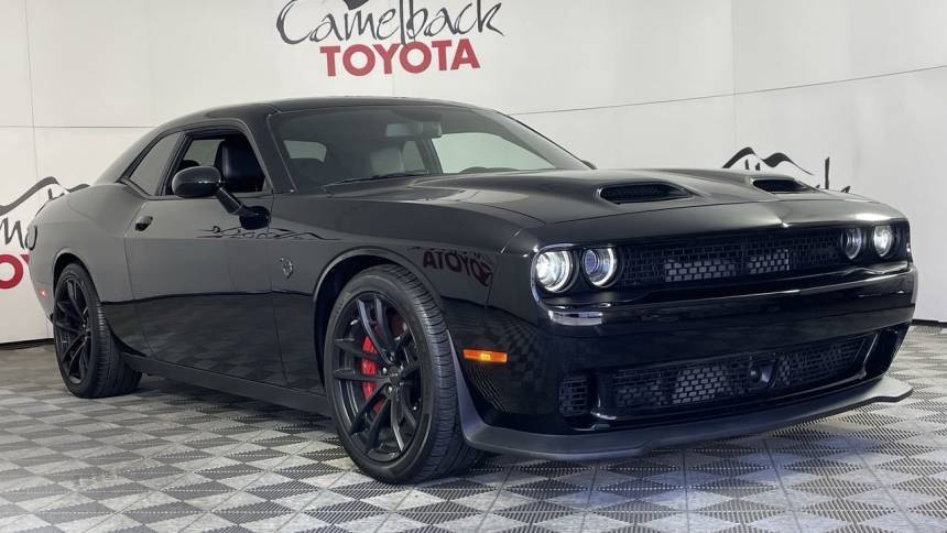 2023 Dodge Challenger SRT Hellcat Jailbreak — Coupe — 423 mi — Phoenix, AZ
