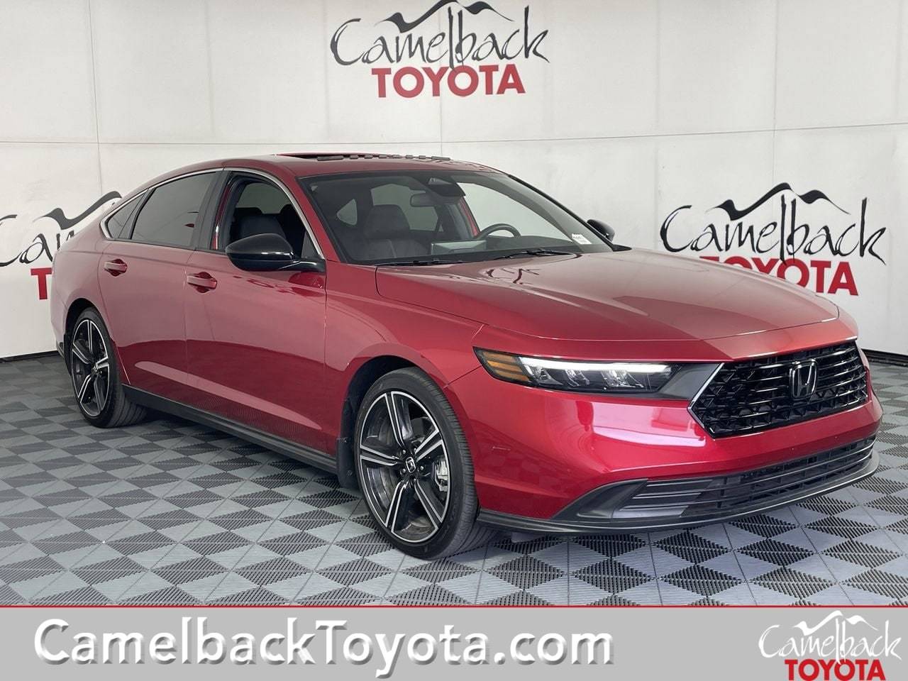 2024 Honda Accord Hybrid Sport — Sedan — 20,347 mi — Phoenix, AZ