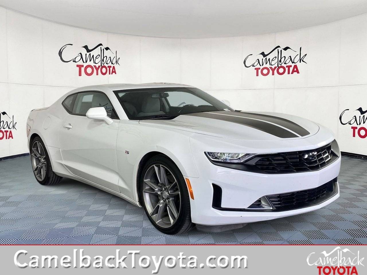 2023 Chevrolet Camaro 1LT — Coupe — 15,879 mi — Phoenix, AZ
