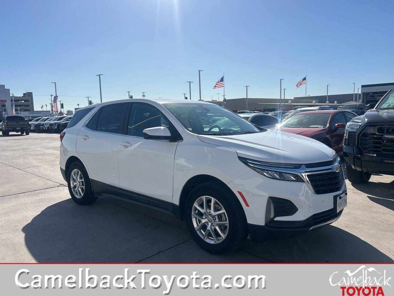 2024 Chevrolet Equinox LT — SUV — 35,967 mi — Phoenix, AZ