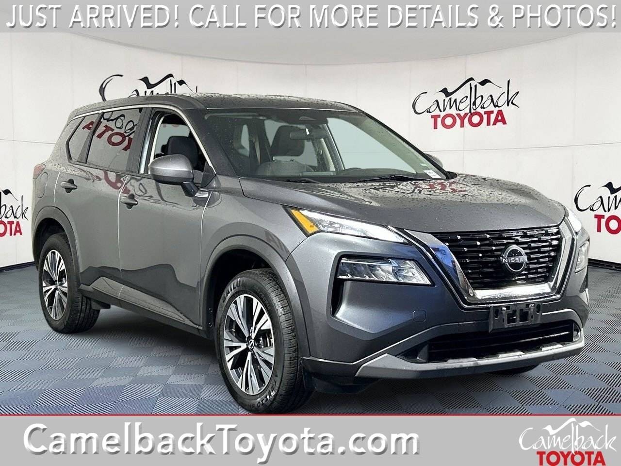 2023 Nissan Rogue SV — SUV — 65,032 mi — Phoenix, AZ