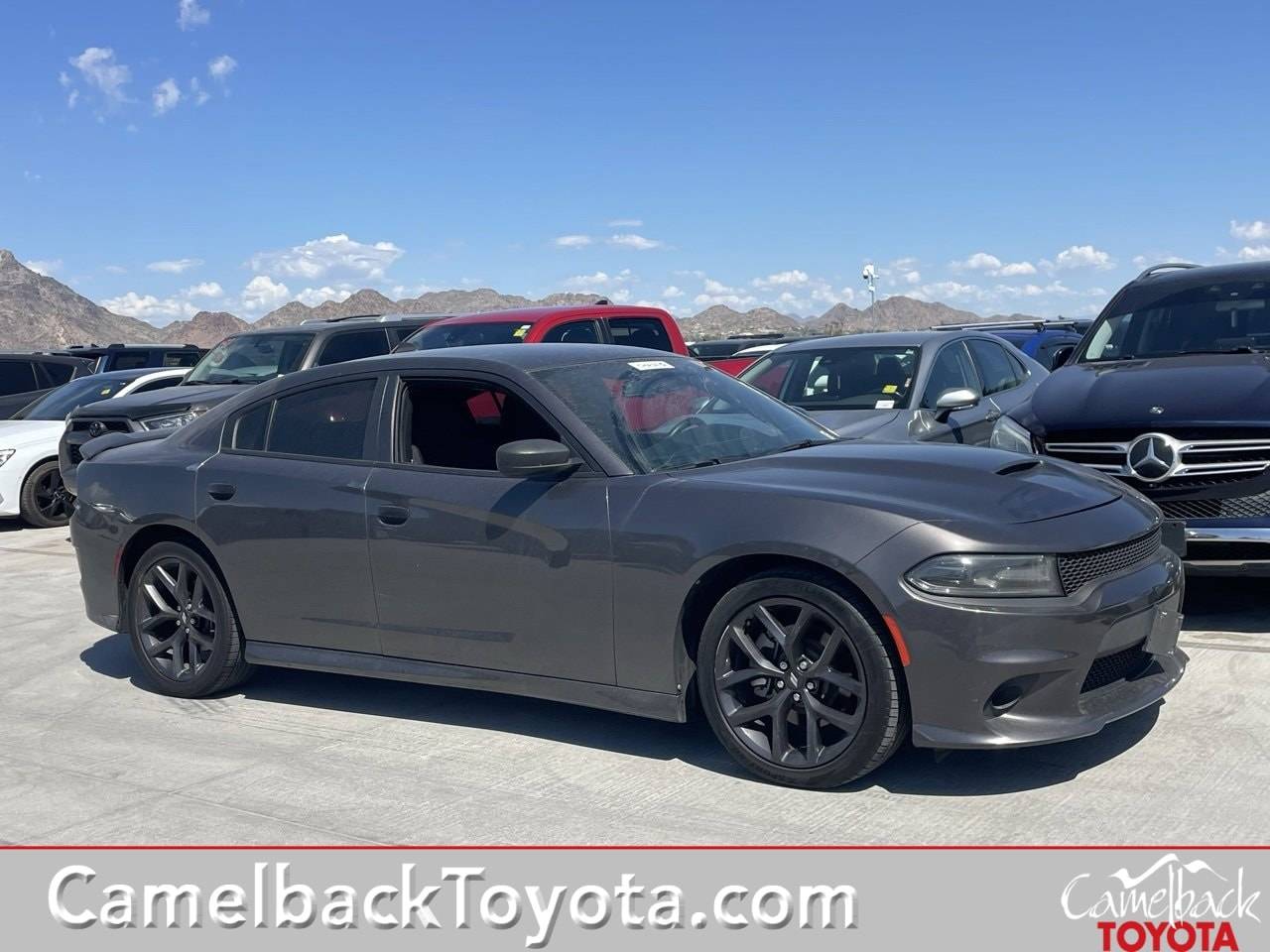 2021 Dodge Charger R/T — Sedan — 72,305 mi — Phoenix, AZ