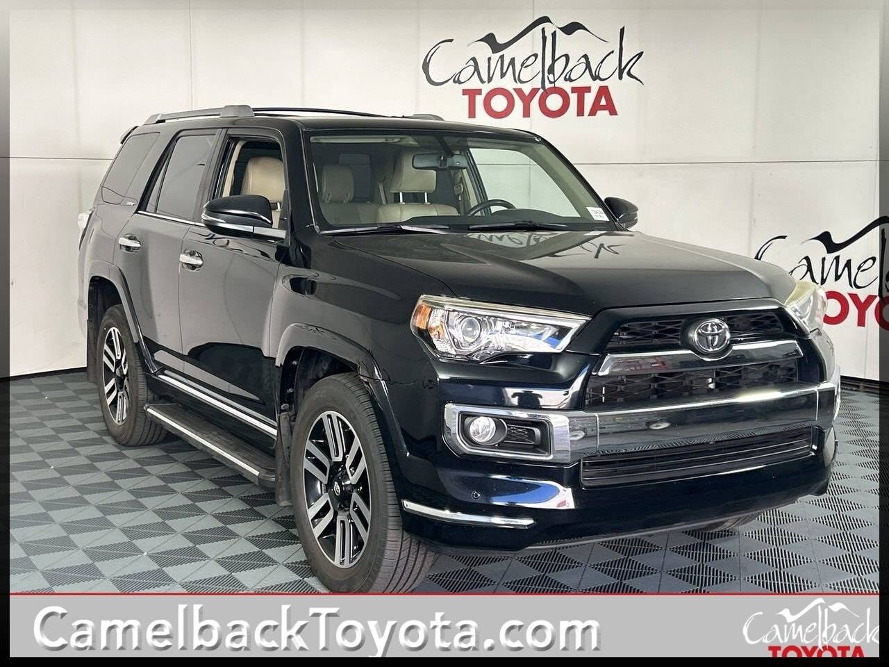 2016 Toyota 4Runner Limited — SUV — 155,083 mi — Phoenix, AZ