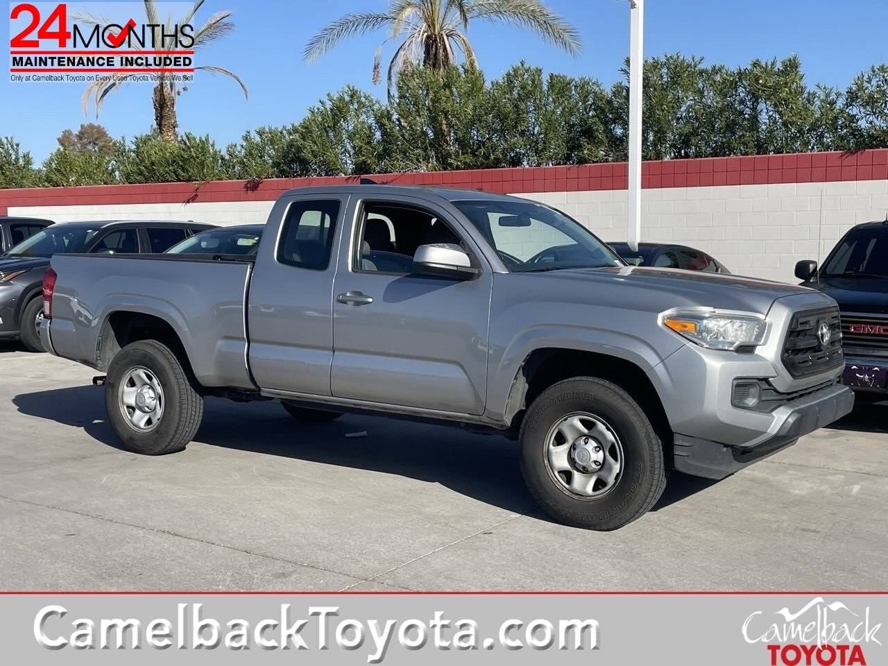 2017 Toyota Tacoma SR — Pickup Truck — 151,696 mi — Phoenix, AZ