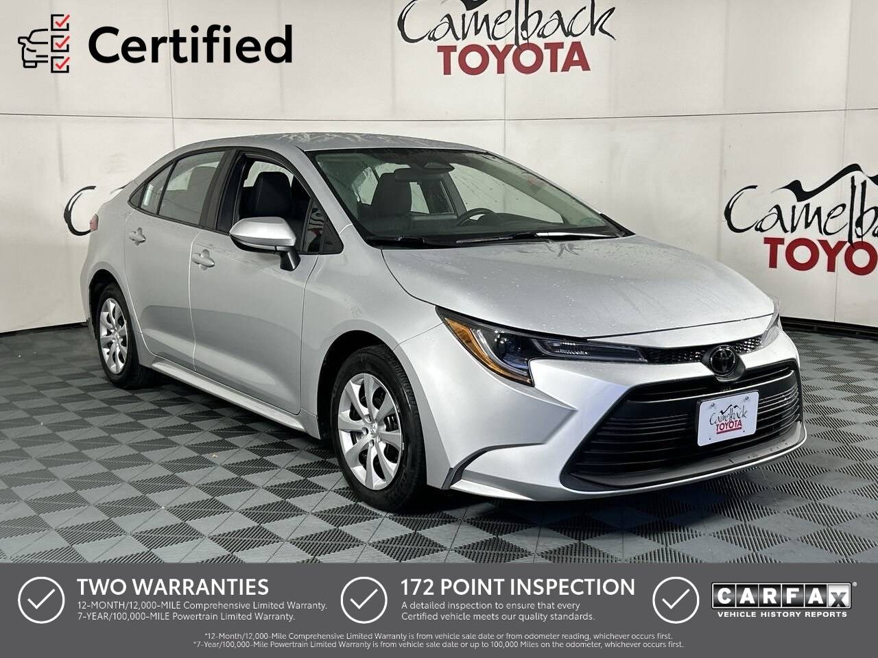 2024 Toyota Corolla LE — Sedan — 14,153 mi — Phoenix, AZ