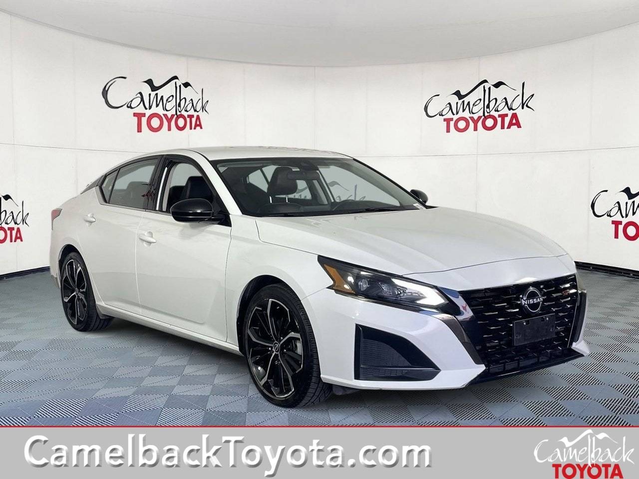 2023 Nissan Altima SR — Sedan — 64,464 mi — Phoenix, AZ
