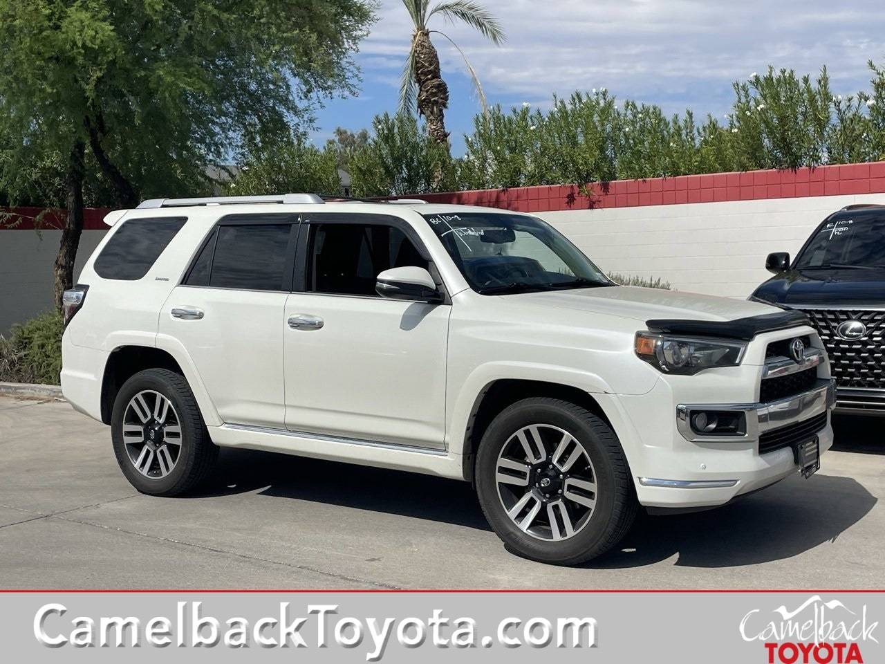2016 Toyota 4Runner Limited — SUV — 146,219 mi — Phoenix, AZ