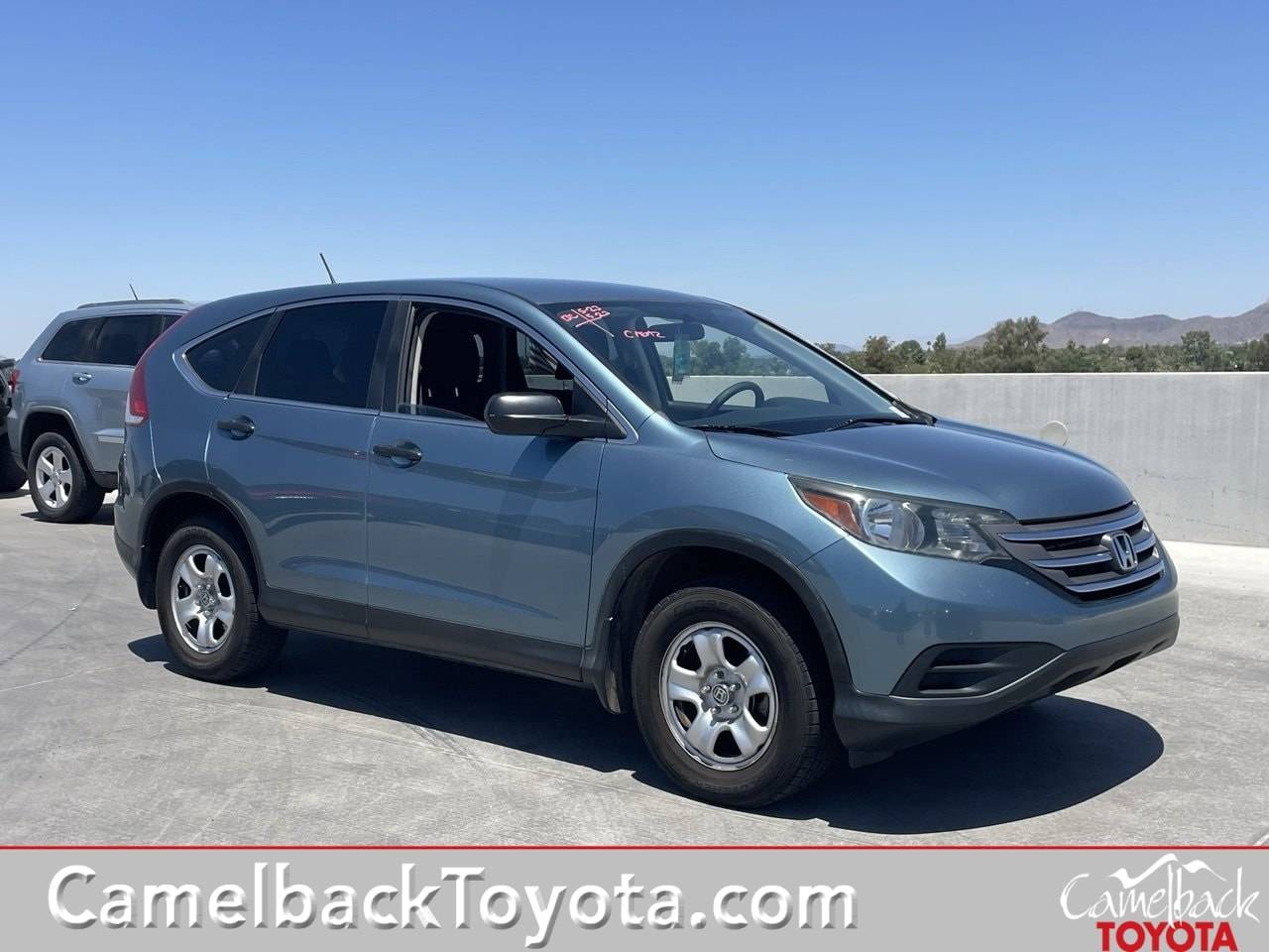 2013 Honda CR-V LX — SUV — 150,313 mi — Phoenix, AZ