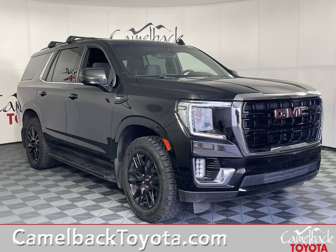2021 GMC Yukon SLE — SUV — 47,763 mi — Phoenix, AZ