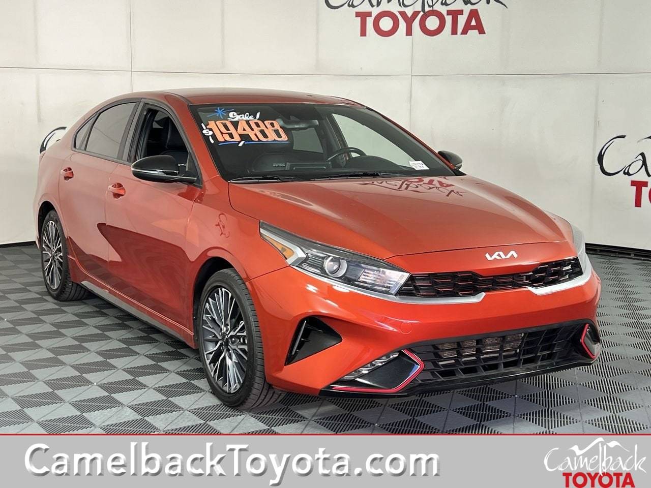 2023 Kia Forte GT-Line — Sedan — 82,694 mi — Phoenix, AZ
