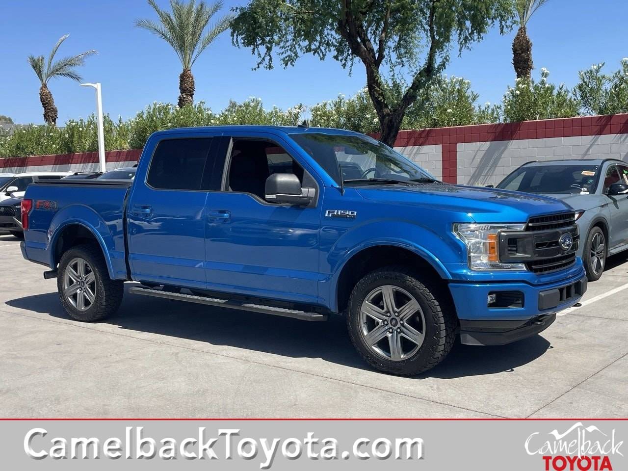 2019 Ford F-150 XLT — Pickup Truck — 73,548 mi — Phoenix, AZ