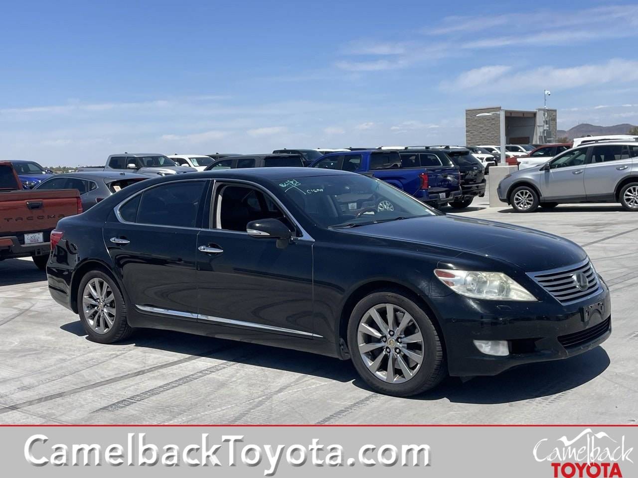 2011 Lexus LS LS 460 — Sedan — 149,517 mi — Phoenix, AZ