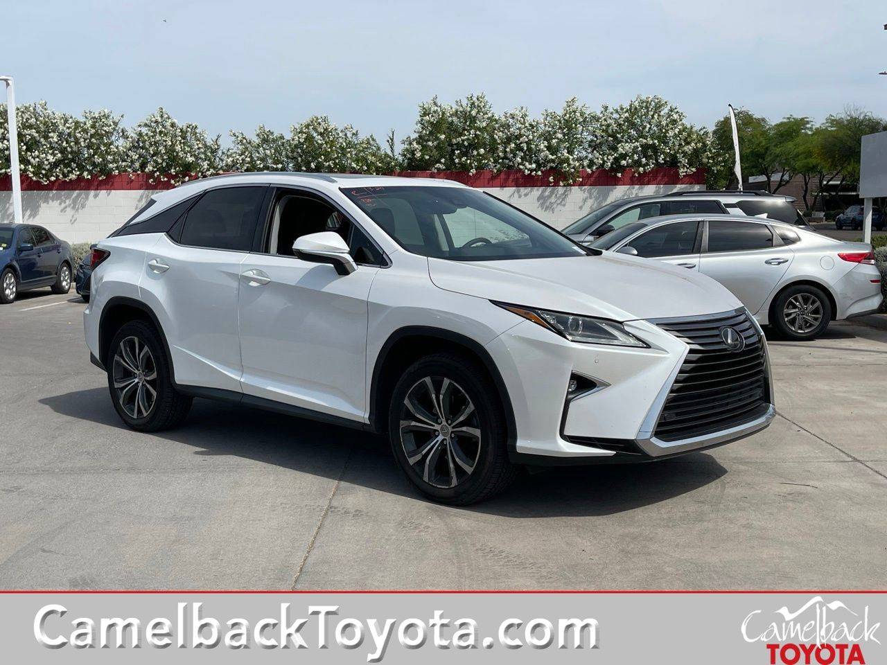 2017 Lexus RX RX 350