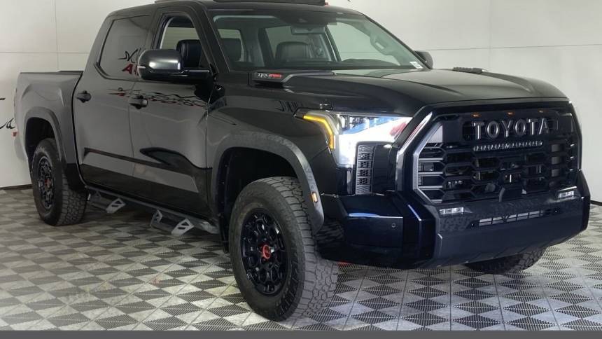 2023 Toyota Tundra Hybrid TRD Pro — Pickup Truck — 38,286 mi — Phoenix, AZ